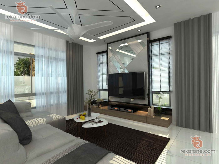 5 Elements Of Modern Country Interior Design In Malaysia