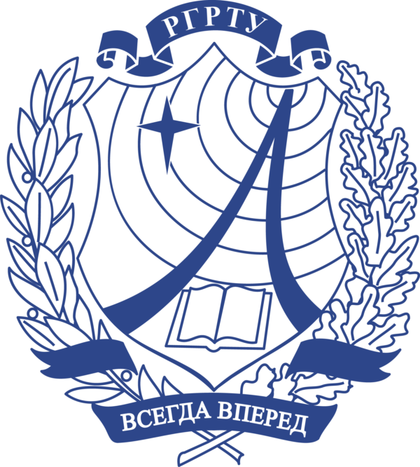 Векторная эмблема РГРТУ