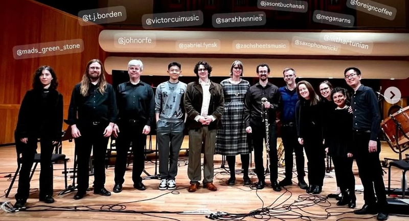 54th Robb Symposium Series Season Finale: The [Switch~ Ensemble]