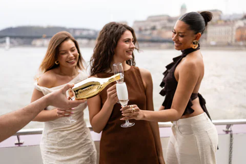 Unlimited Bottega Prosecco Cruise