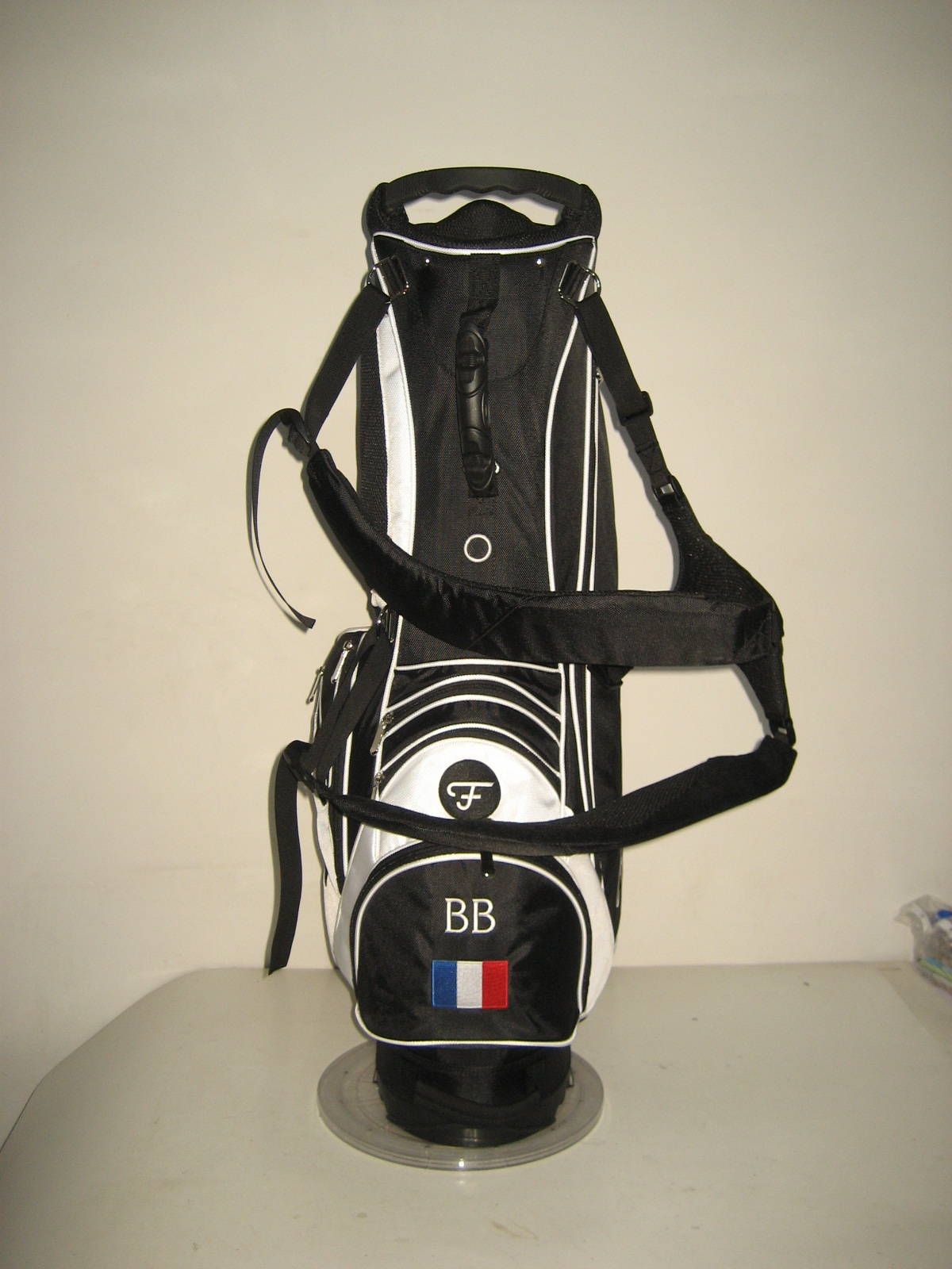 BagLab Custom Golf Bag customised logo bag example 52