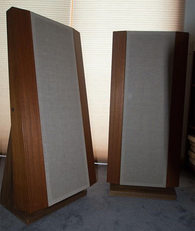 Stax ELS-F81 Electrostatic Speakers