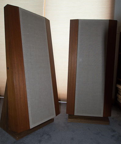 STAX スピーカー　ELS-F81 エレクトロスタティック型　完動品B Stax ELS-F81 Electrostatic Speakers For Sale | Audiogon