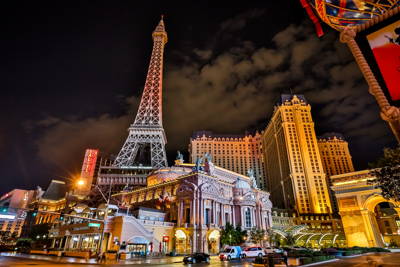 Paris Las Vegas