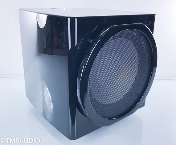 Monitor Audio PLW-15 15" Powered Subwoofer Piano Black ...