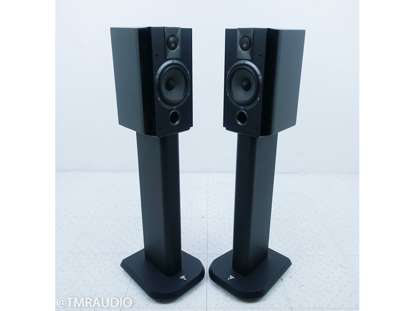 Focal Chorus S700 24" Speaker Stands; Black Pair; 705; 706 (16234)