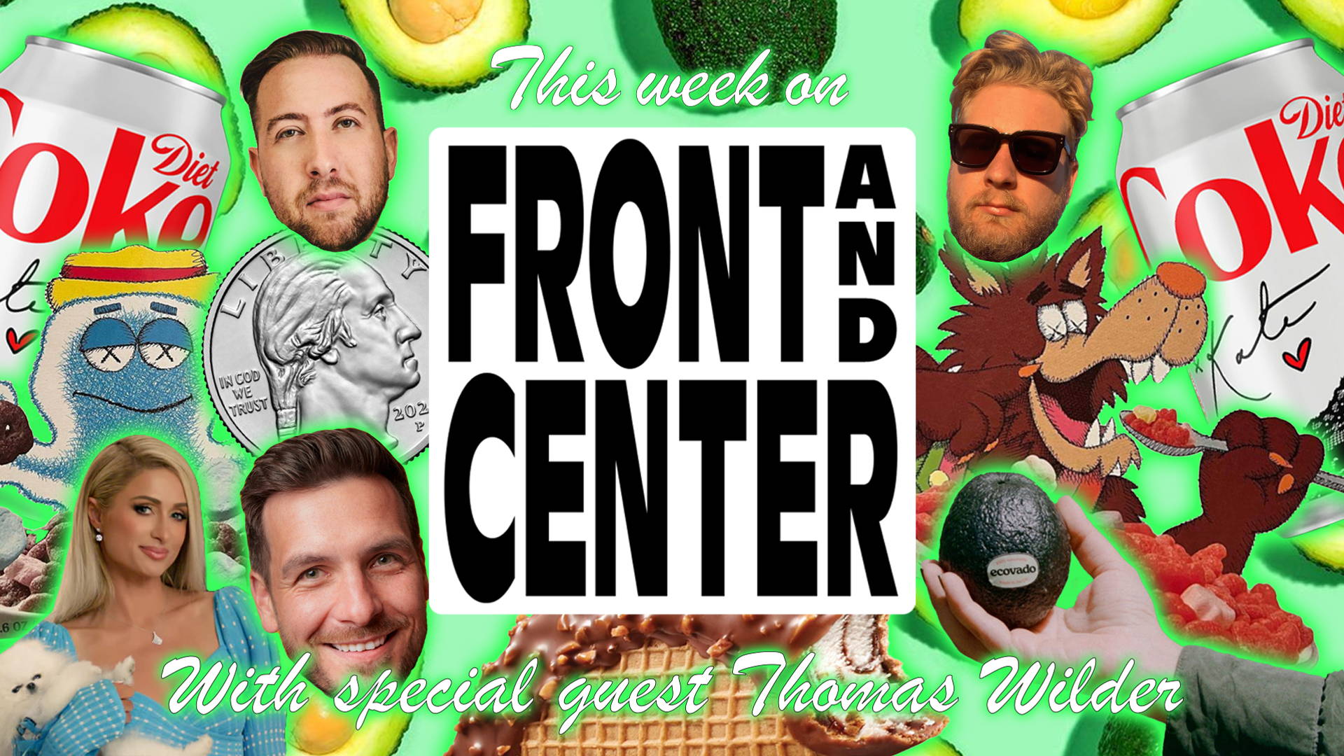 Featured image for Front & Center: The Pod Gets Wilder With Thomas Wilder