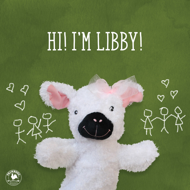 Primrose Friend Libby the Lamb!!
