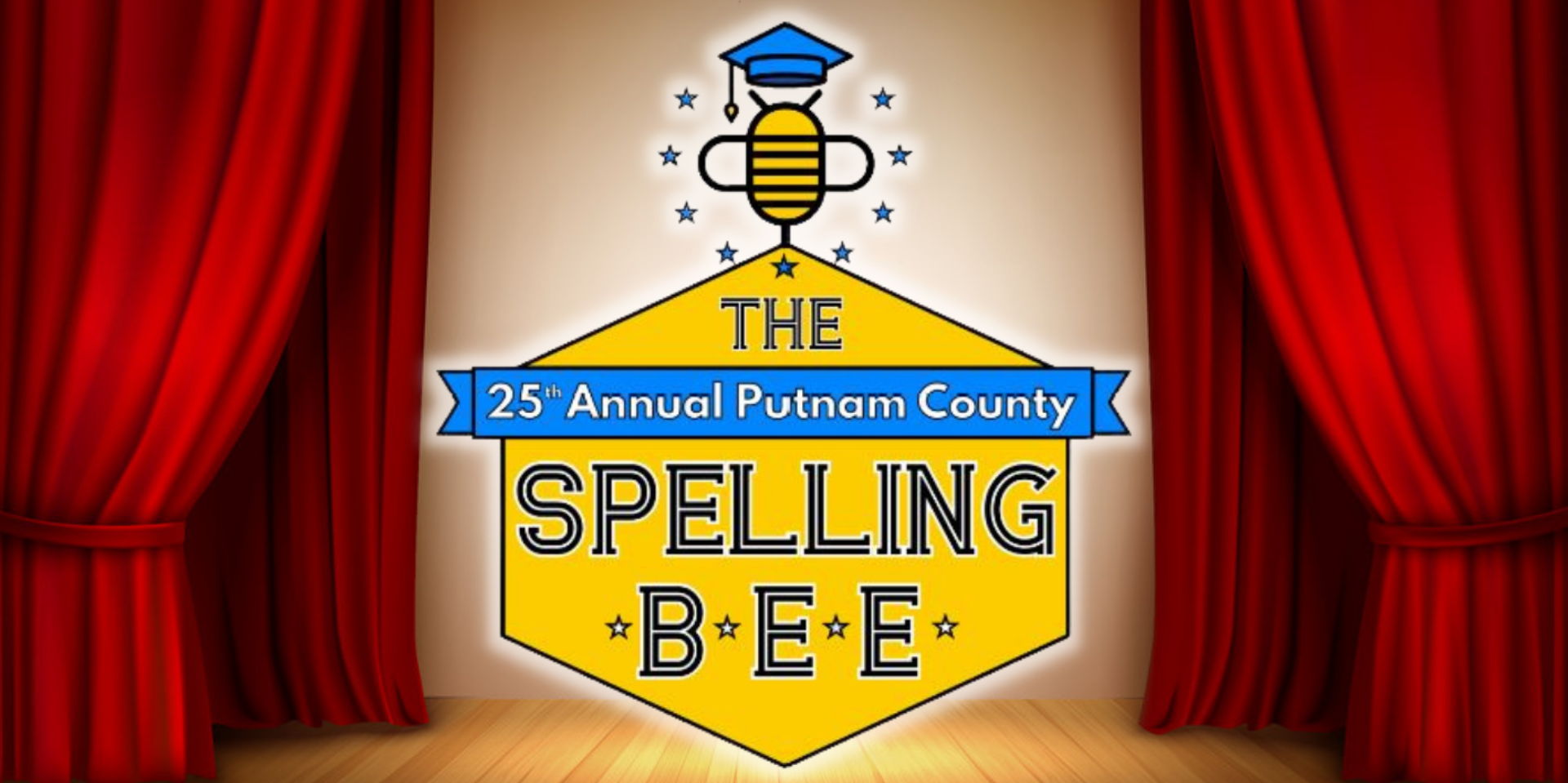 The 25th Annual Putnam County Spelling Bee promotional image