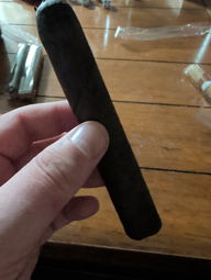 Cigar Session Photo