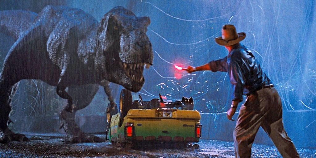 Jurassic Park promotional image