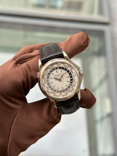 Patek Philippe World Time 5110G-001