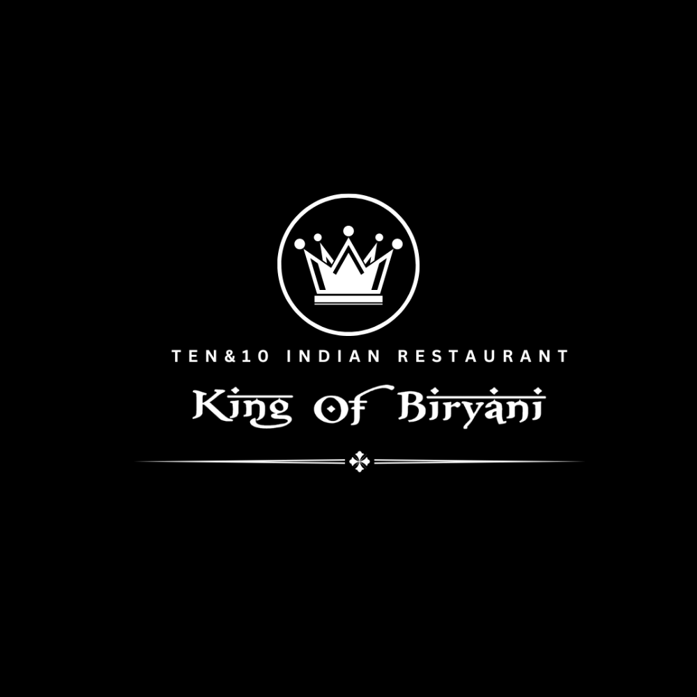 Logo - KING OF BIRYANI