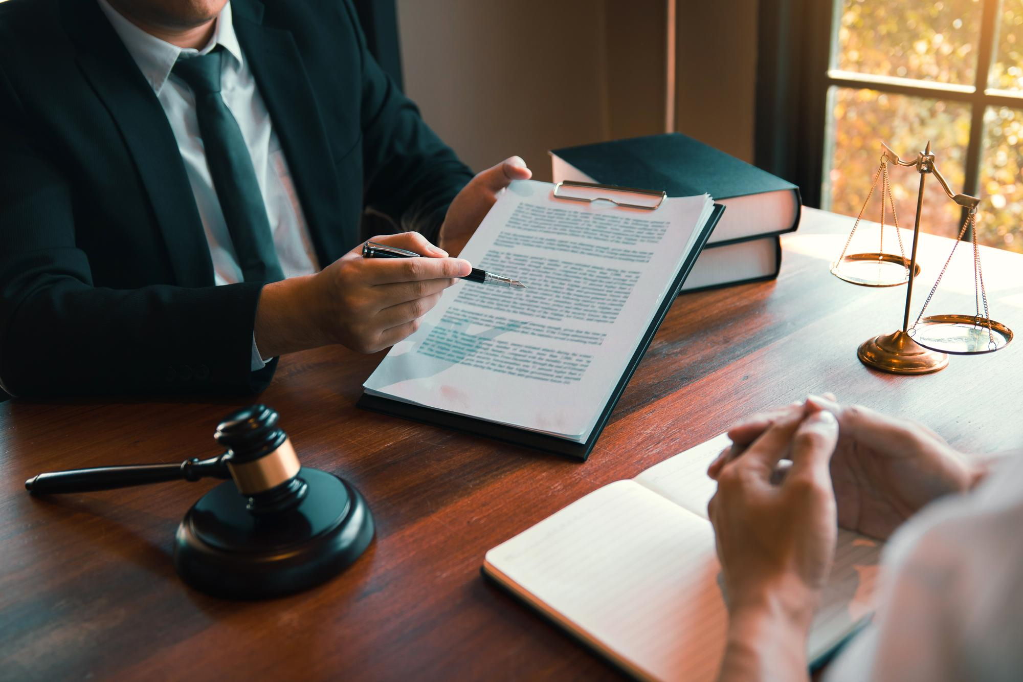 Independent Legal Advice (ILA)