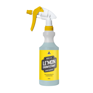 MEDICLEAR LE’MON LEMON FRAGRANCE DISINFECTANT SURFACE SANITISER & CLEANER