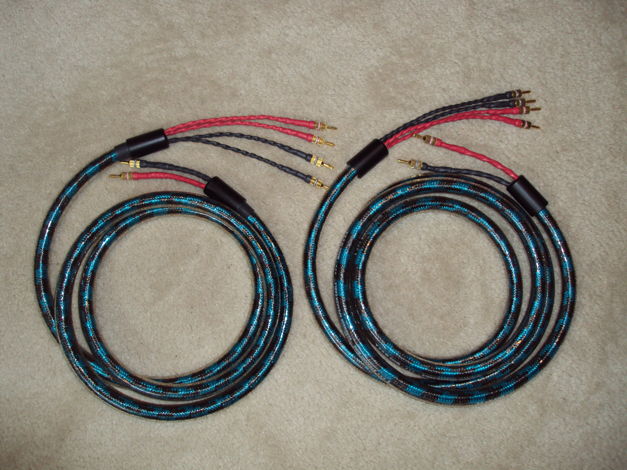 Straightwire Straight Wire Serenade I 10ft PR Bi-Wire S...