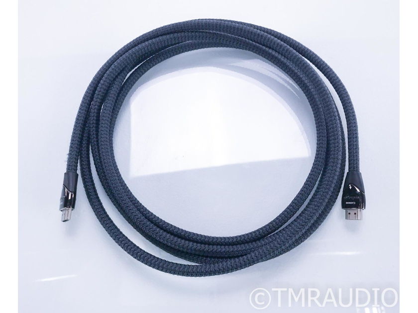 AudioQuest Carbon HDMI Cable; 10ft Digital Interconnect (16977)