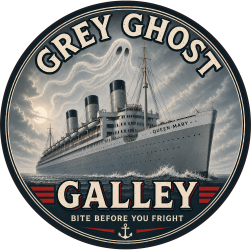 Grey Ghost Galley Buffet