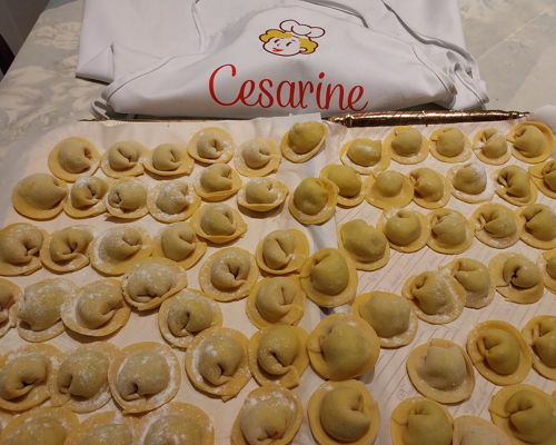 Corsi di cucina Roma: Ravioli, tagliatelle e tiramisù da preparare insieme