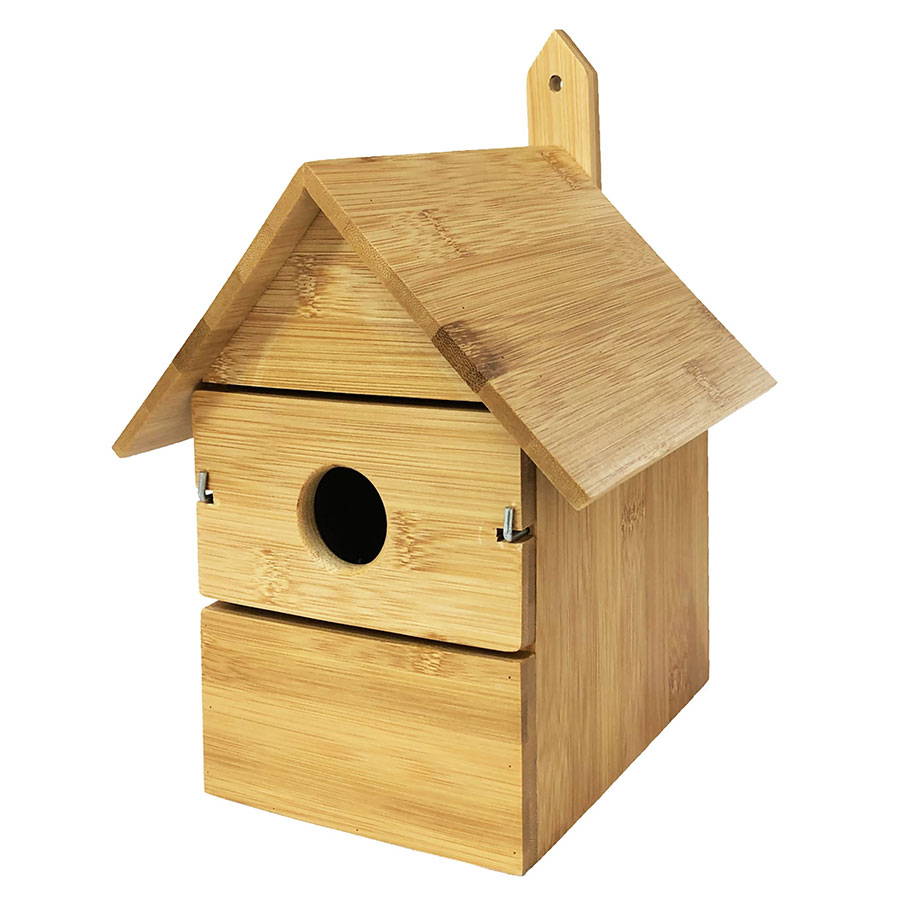 Topflite premium bird feeder lodge