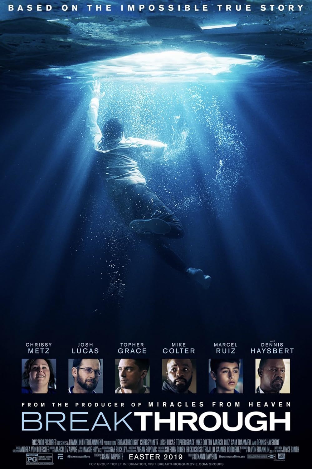 Breakthrough (2019) - IMDb