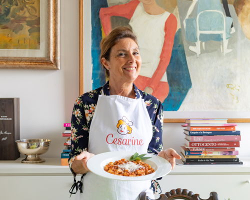 Cooking classes Florence: Florence: Fresh Pasta and Tiramisu Class with Cecilia