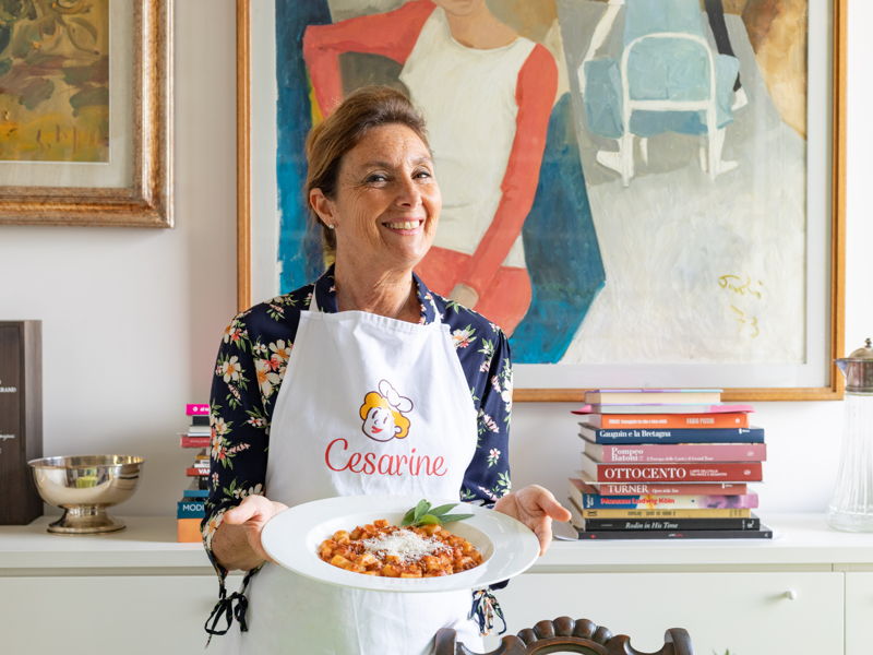 Cooking classes Florence: Florence: Fresh Pasta and Tiramisu Class with Cecilia