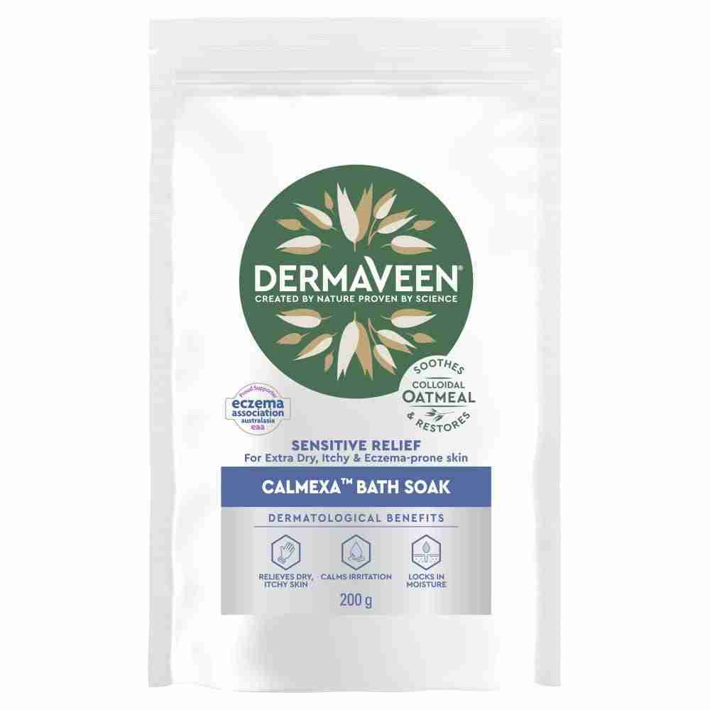 Dermaveen Sensitive Relief Calmexa Bath Soak 200G