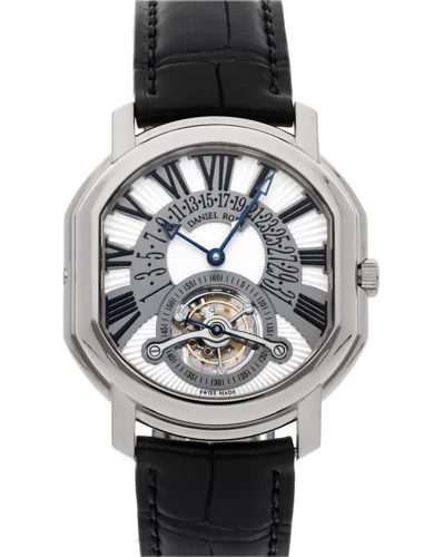 Daniel Roth Tourbillon Retrograde Date 196.X.60