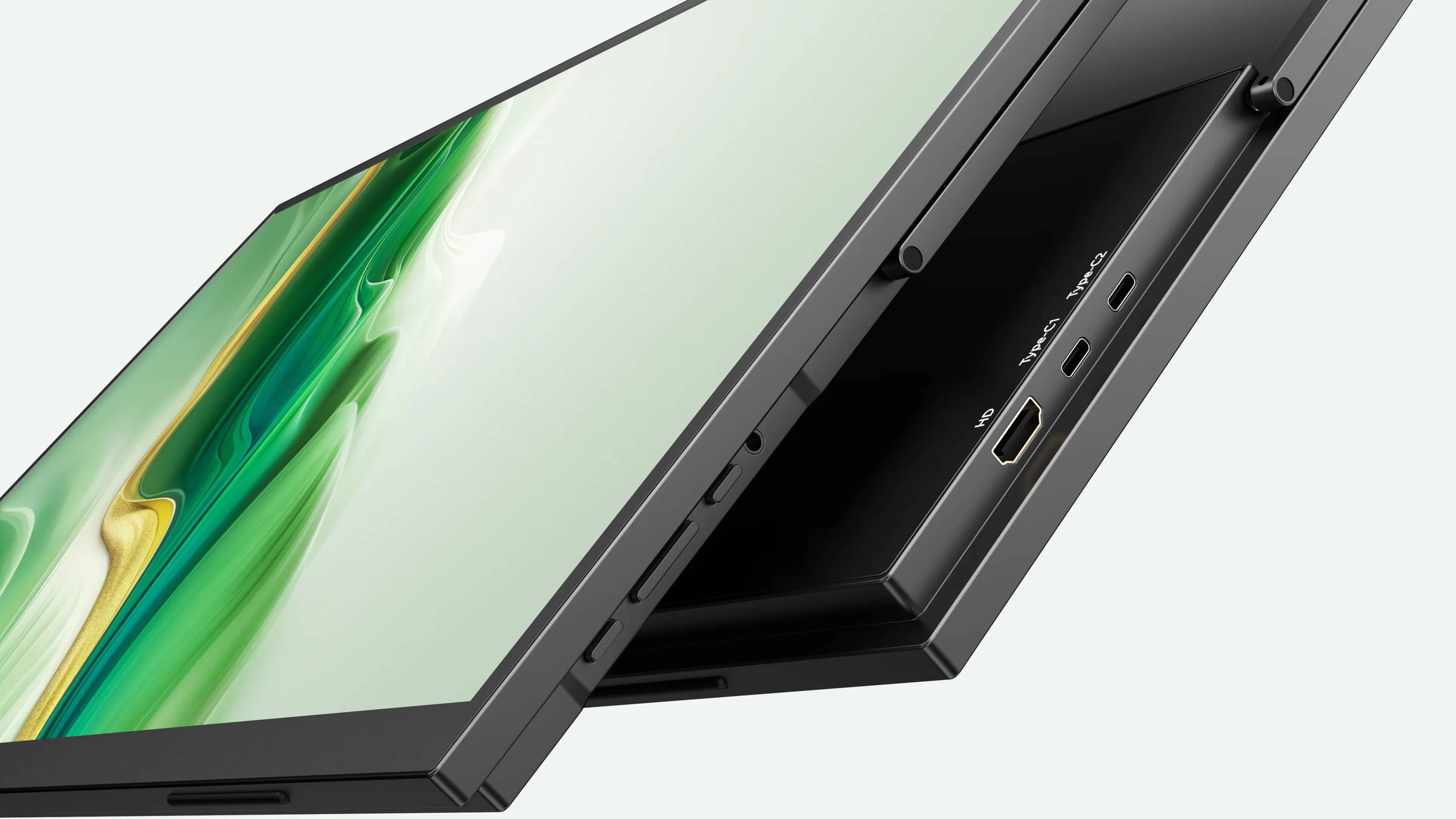 UMax 23 - 23.8 Inch 100Hz Computer Monitor 1080P HDR Mountable Display