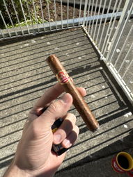 Cigar Session Photo