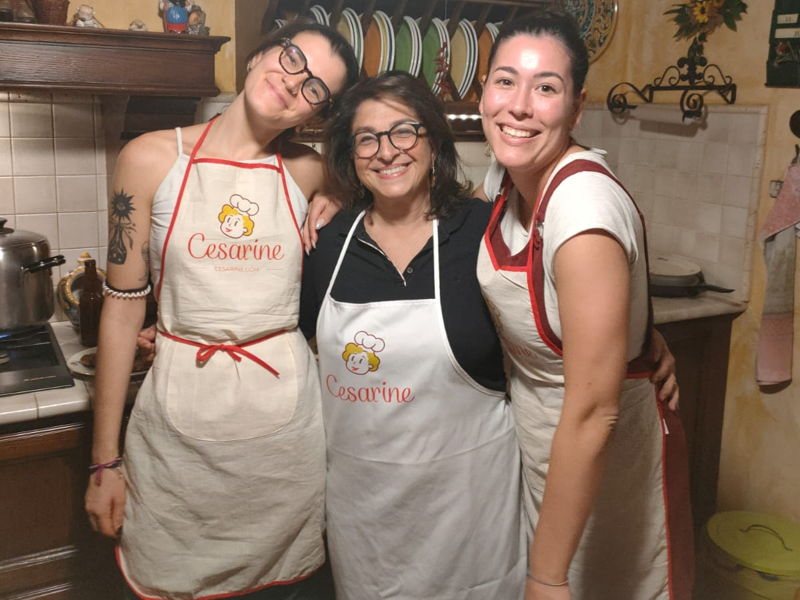 Corsi di cucina Pedara: Impariamo a preparare le ricette della tradizione siciliana