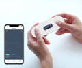 Moniteur ECG portable Wellue avec écran OLED, acheter Moniteur ECG portable Wellue