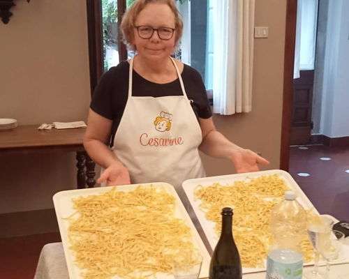 Cooking classes Padua: The authentic Venetian Cuisine: cook traditional dishes