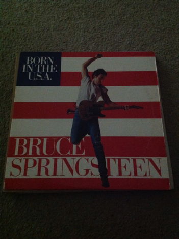 Bruce Springsteen - Born In The U.S.A 12 Inch EP Columb...