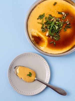 Steamed Egg (蒸蛋羹) Recipe