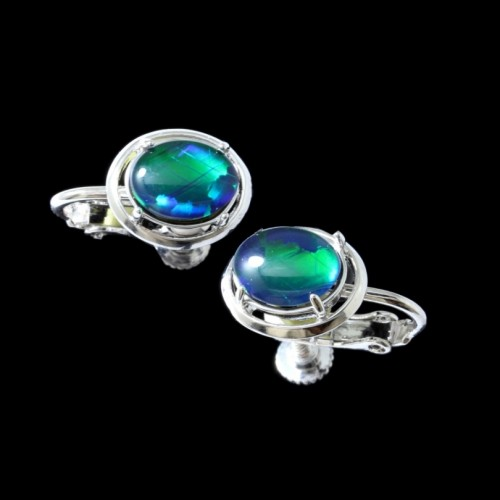 Opal Earrings 6009 - Image 2