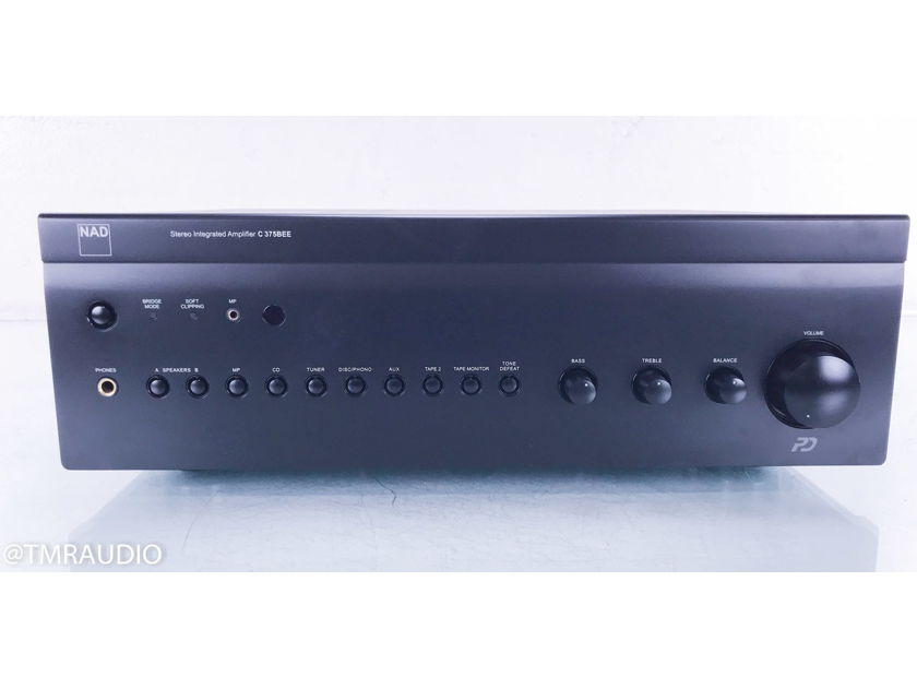 NAD C 375BEE Stereo Integrated Amplifier Remote (15570)