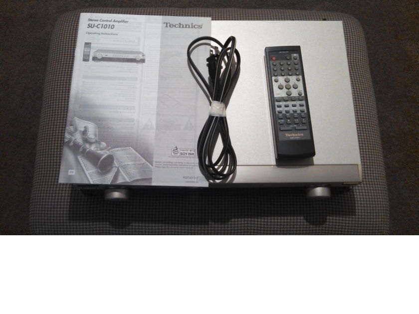 Technics SU-C1010 For Sale | Audiogon