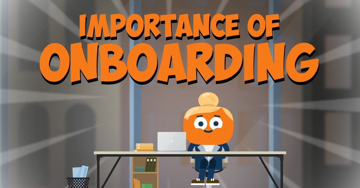 Importance of Onboarding image