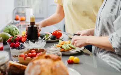 TOP 10 SUPERFOODS FOR LONGEVITY