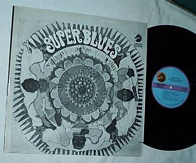 Super Blues Lp- - diddley waters walter-superb checker ...