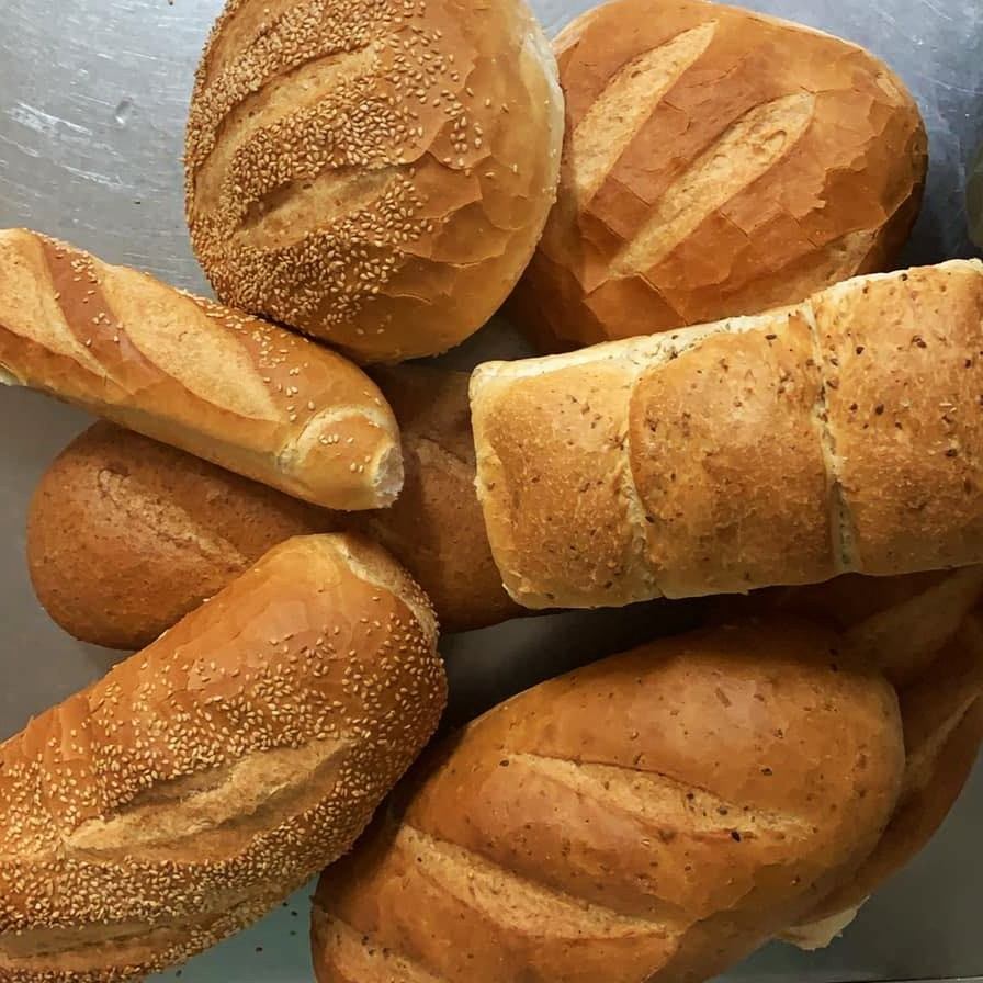 Anna Bay Hot Bread Shop logo