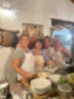 Pranzi e cene Zoagli: Cena con vista su Portofino