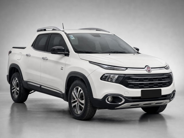 Fiat Toro Volcano AT9 4x4 2017