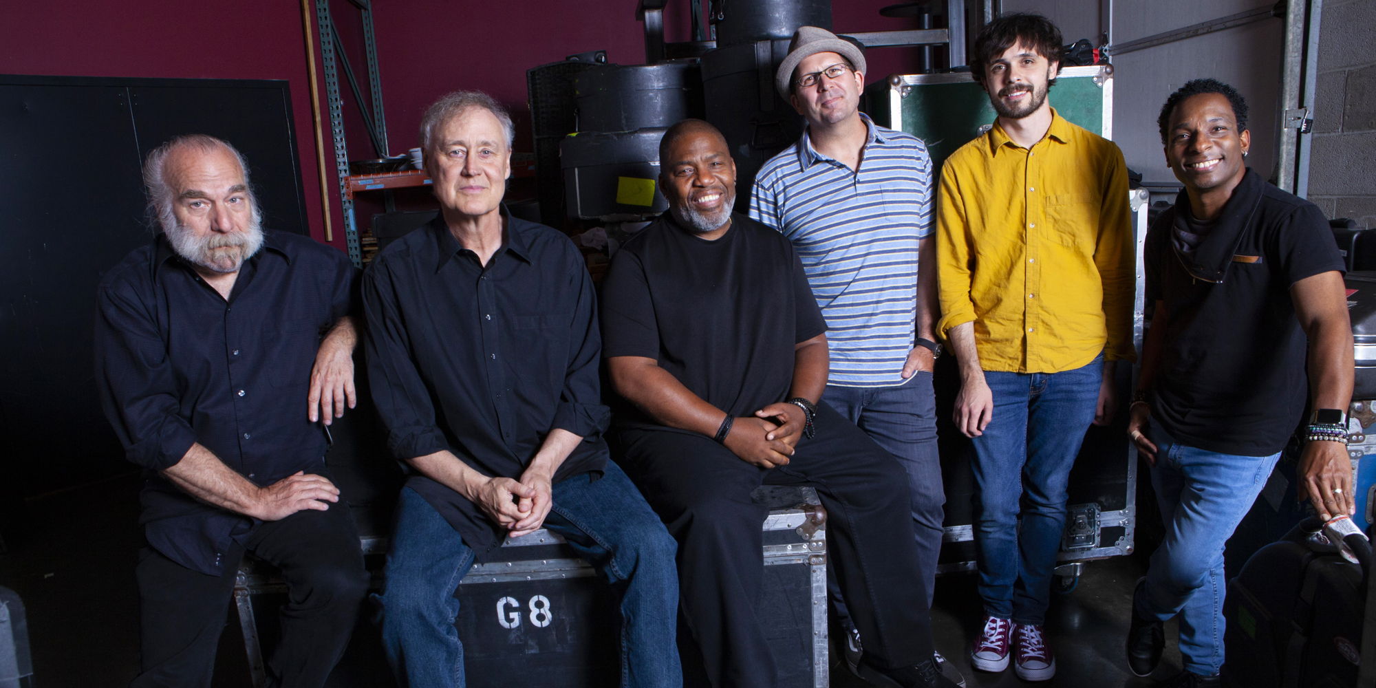 Bruce Hornsby & the Noisemakers promotional image