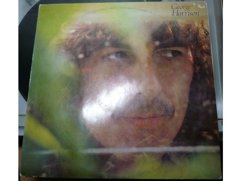 George Harrison (The Beatles). - 1979. DHK 3255. The Gramophone Company of India.