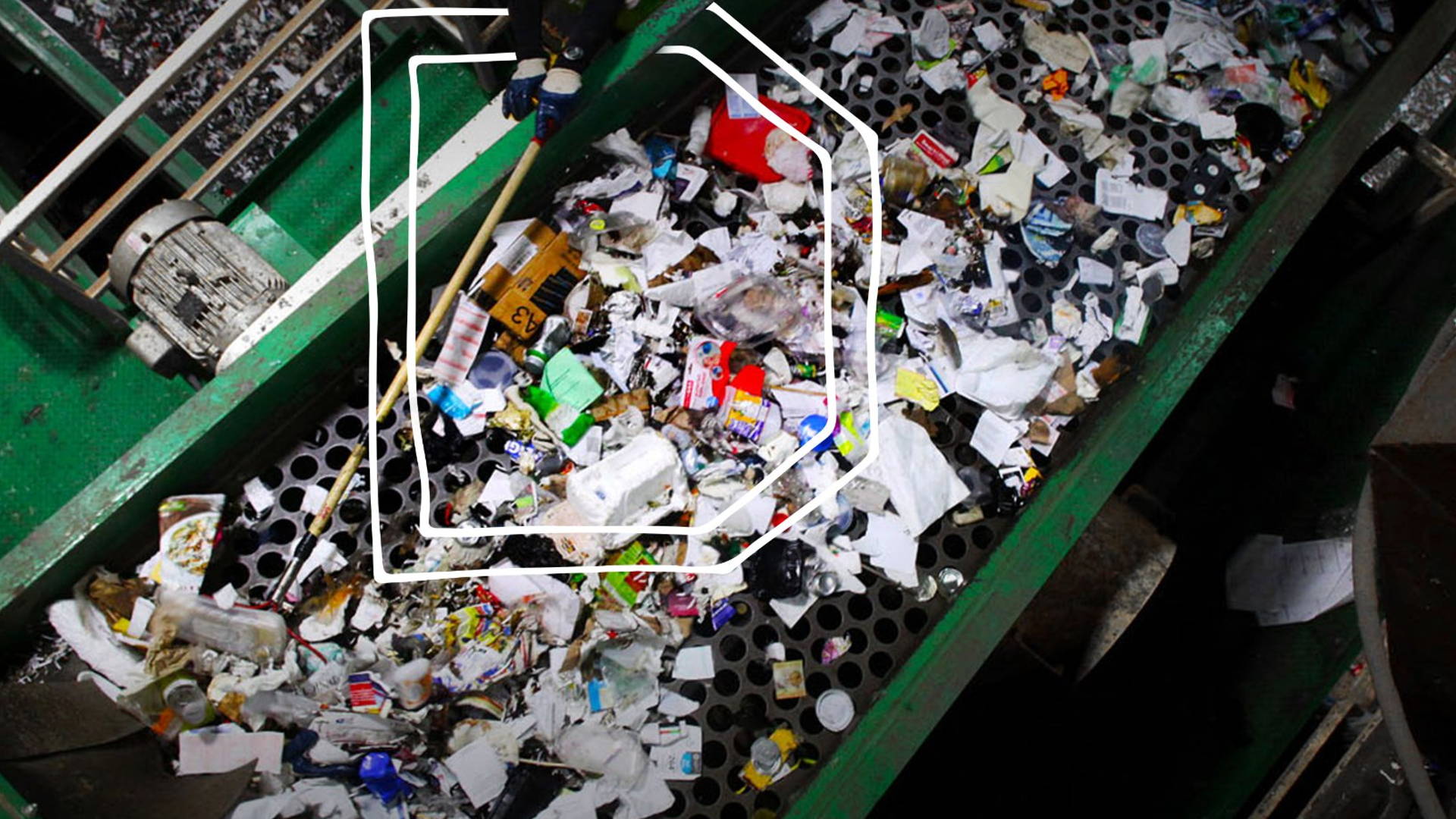 Featured image for Why Packaging Designers Should Visit A Recycling Facility