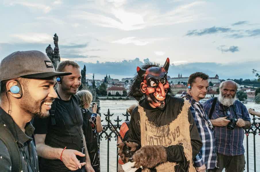 Prague: Ghost Walking Tour Where Legends Come To Life - photo 3