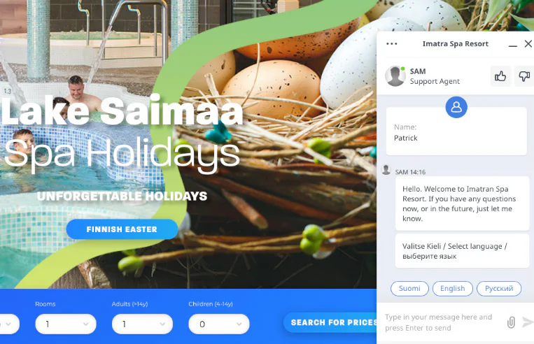 Screenshot image